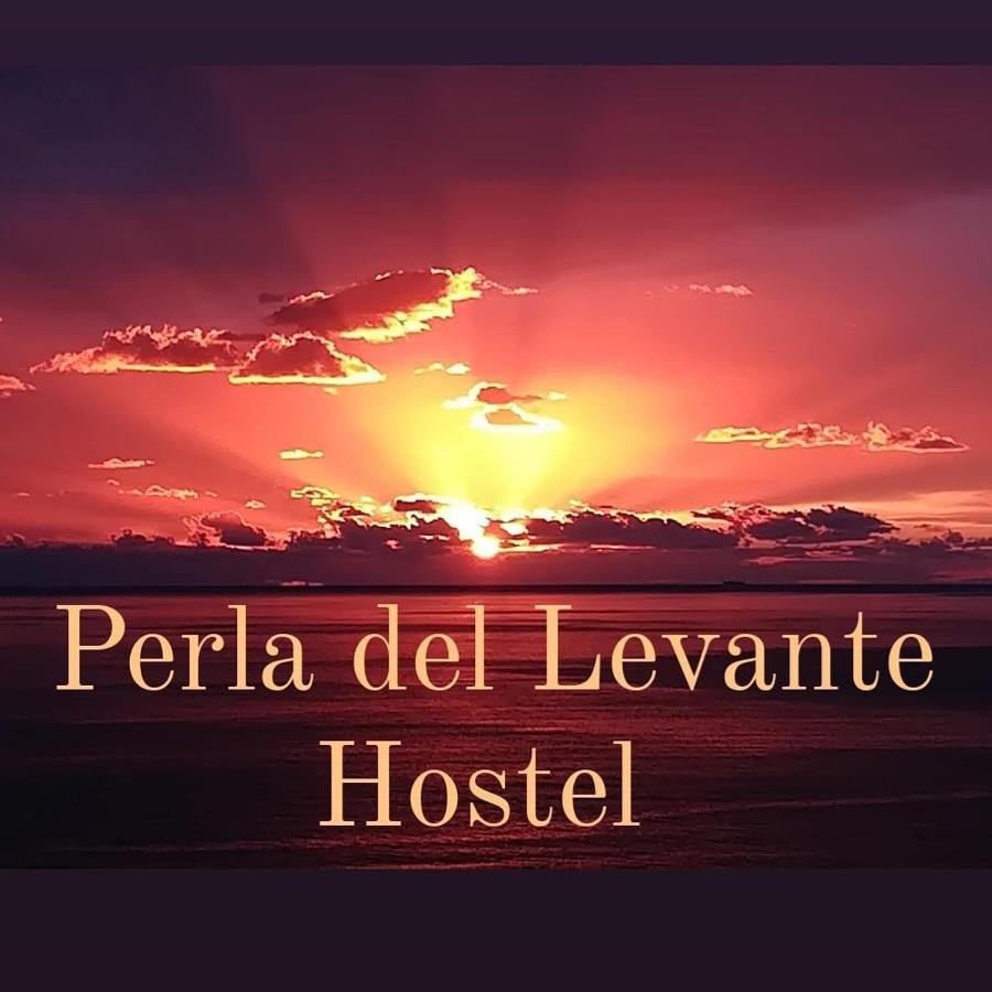 Perla Del Levante Hostel Framura Exterior foto